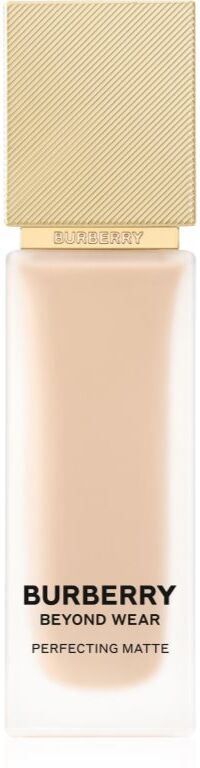 Burberry Beyond Wear Perfecting Matte Foundation fond de teint liquide fini mat teinte Fair Cool 20 30 ml
