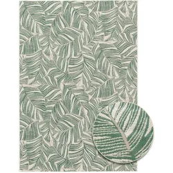 In- und Outdoorteppich PARADISE | Leaves | Verschiedene Größen