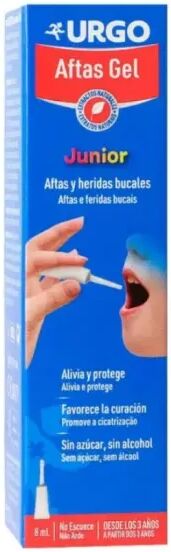 Urgo Gel Aftas Junior 8ml