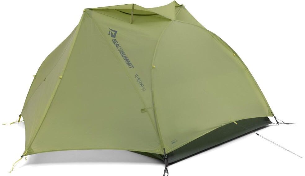 Sea To Summit  - Telos Evo Tr2 Green Light Green - Tente