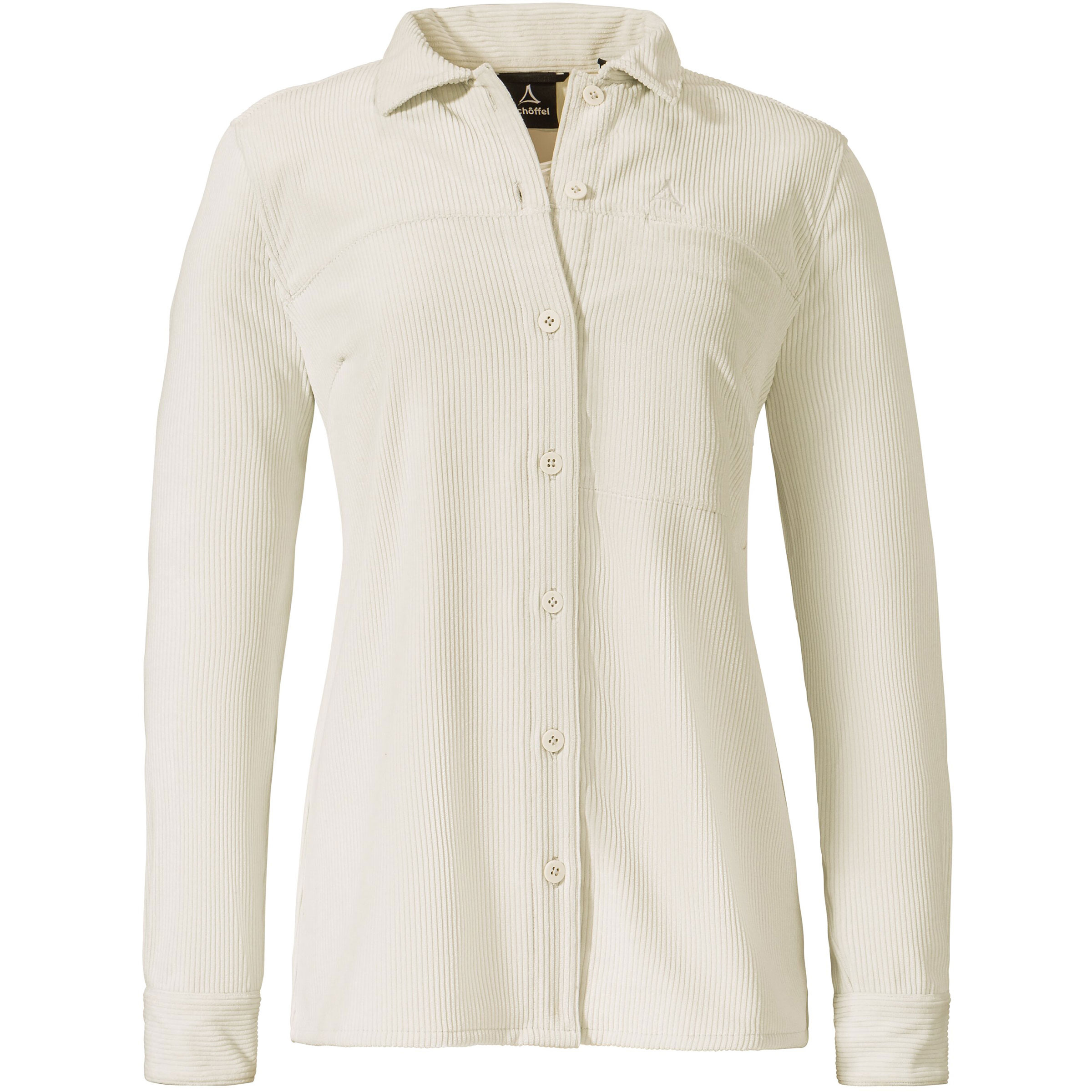 Schöffel Style Lodos Damen Blusen weiss Größe 3XL Lifestyle Atmungsaktiv