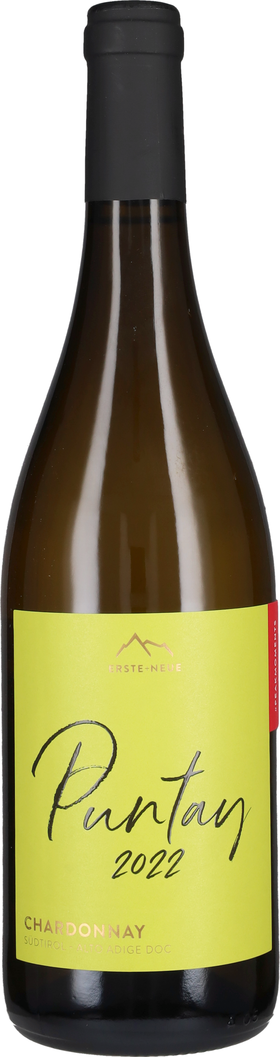 Erste+Neue Chardonnay 'Puntay' 2023