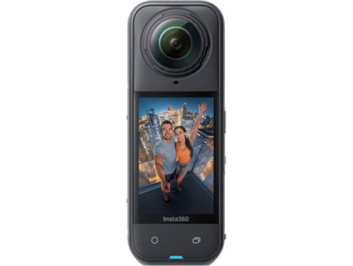Insta360 - Caméra 360 X5 Bundle Version