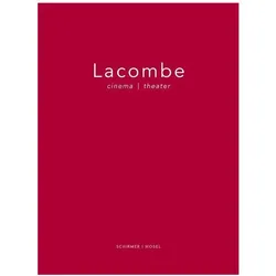 Lacombe,B.:Lacombe.Engl., Fachbücher von Brigitte Lacombe