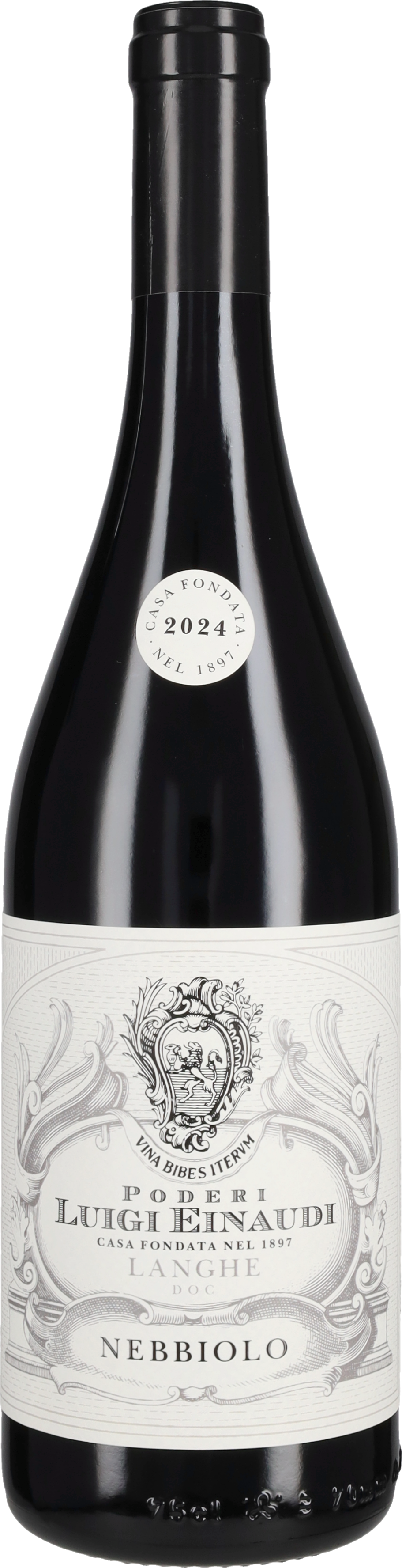 Einaudi Luigi Nebbiolo Luigi Einaudi 2024