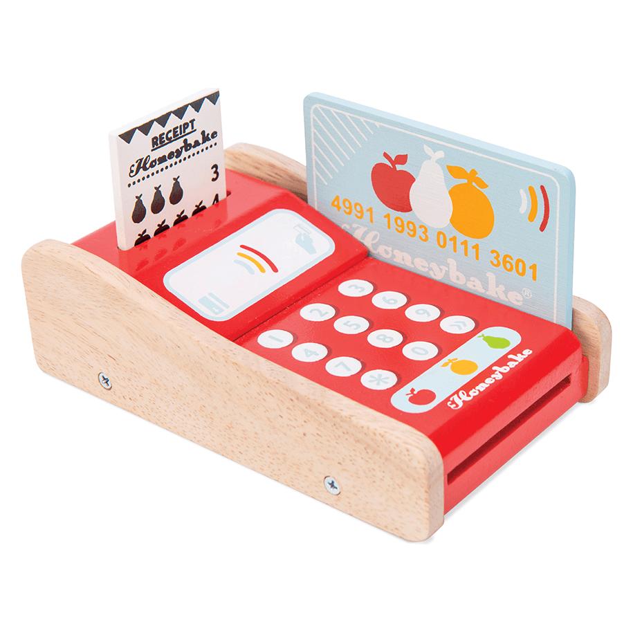 Le Toy Van Kreditkartenmaschine (LTV320)