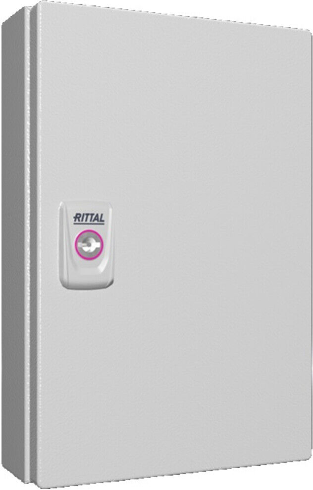 Rittal Elektro-Box KX BHT 200x300x80 mm 1552.000 (1552000)