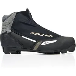 FISCHER Damen Langlaufschuhe XC PRO WS, Größe 36 in Schwarz Schwarz