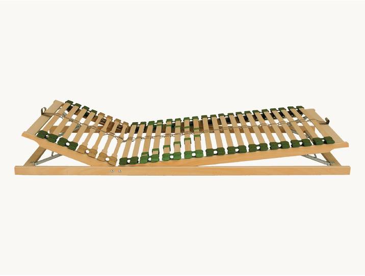 Lattenrost Flex (ab 110 kg Körpergewicht) - nicht verstellbar - 90x200 cm