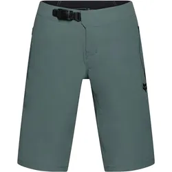 Fox, Damen, Velohosen, W Ranger Short W Liner (S), Grün