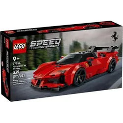LEGO® Speed Champions 77254 Ferrari SF90 XX Stradale Sportwagen