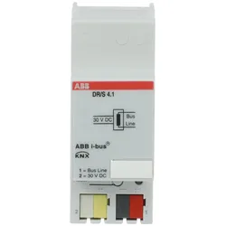ABB DR/S4.1 Drossel mit Reset-Taster 2CDG110029R0011