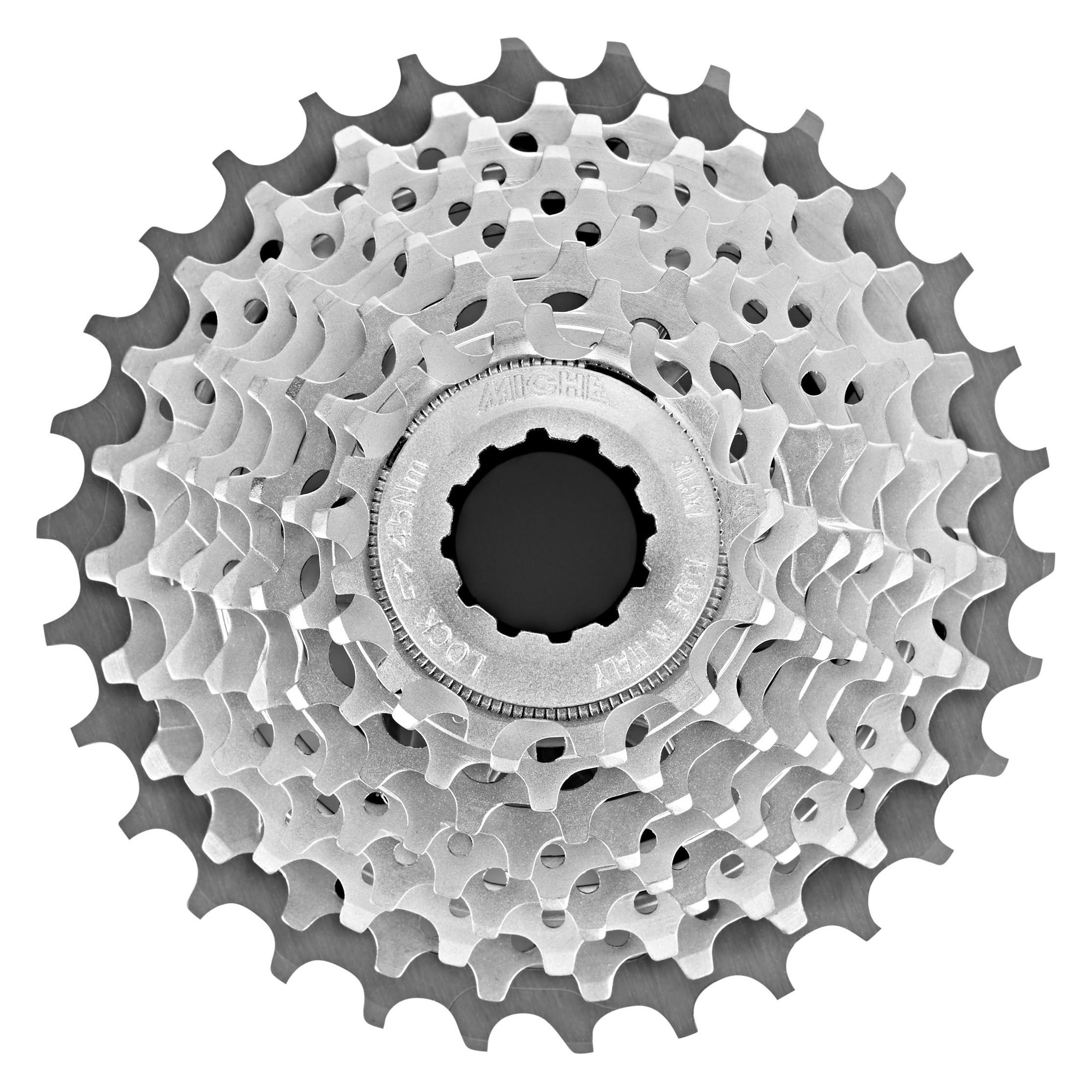 Miche Primato Zahnkranz-Kassette 10-fach Shimano kompatibel (10-fach, 12-30) (387620)