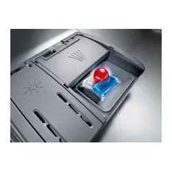 SX53ES22CE XXL Geschirrspüler integrierbar 60cm Edelstahl HomeConnect autoOpenDry varioSpeedPlus