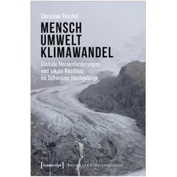 Mensch - Umwelt - Klimawandel, Fachbücher von Christian Reichel
