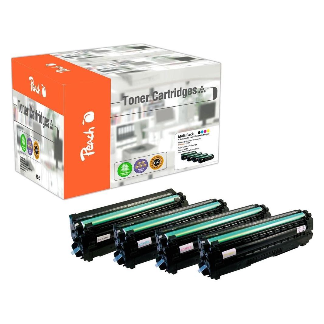 Peach CLT-503L MultiPack (Y) (0F112149)