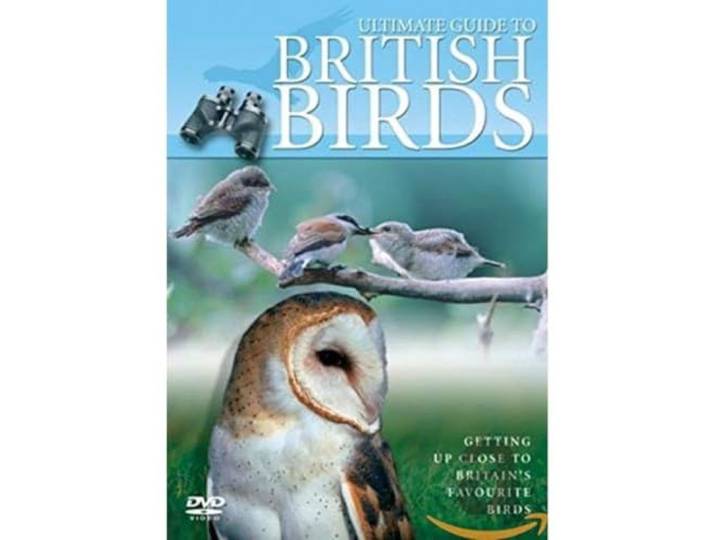 Ultimate Guide To British Birds - Ultimate Guide To British Birds