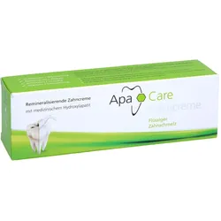 Apacare Zahncreme