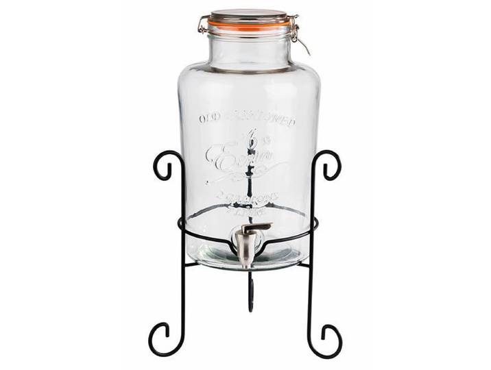 APS Getränkespender Old Fashioned, Inhalt 7 Liter