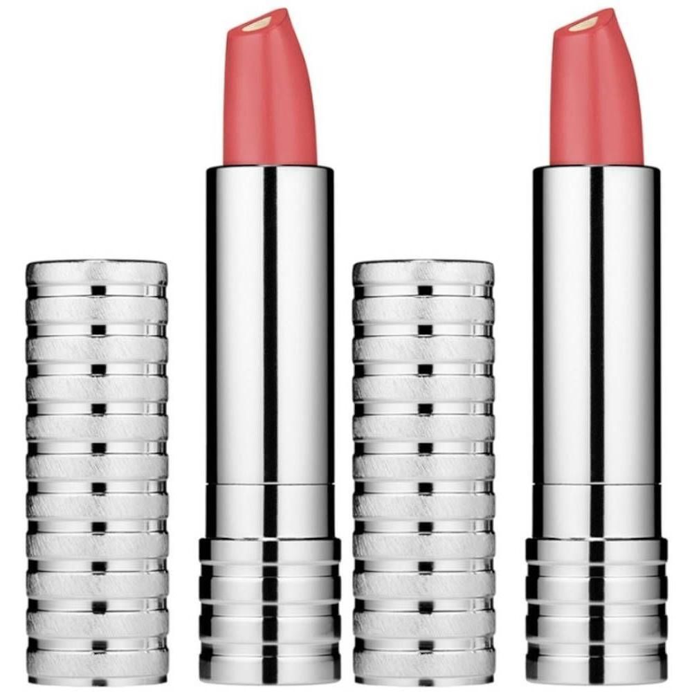 Clinique Dramatically Different Lipstick Shaping Lip Colour 17 Strawberry Ice x2 2x4 g Lippenstift