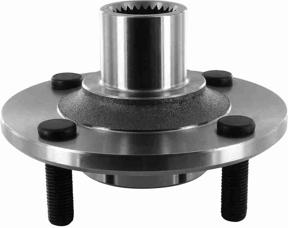 Vaico Radnabe Original Qualität V25-0067 Vorderachse Für Ford