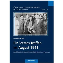 Ein letztes Treffen im August 1941, Biografien von Michael Wermke