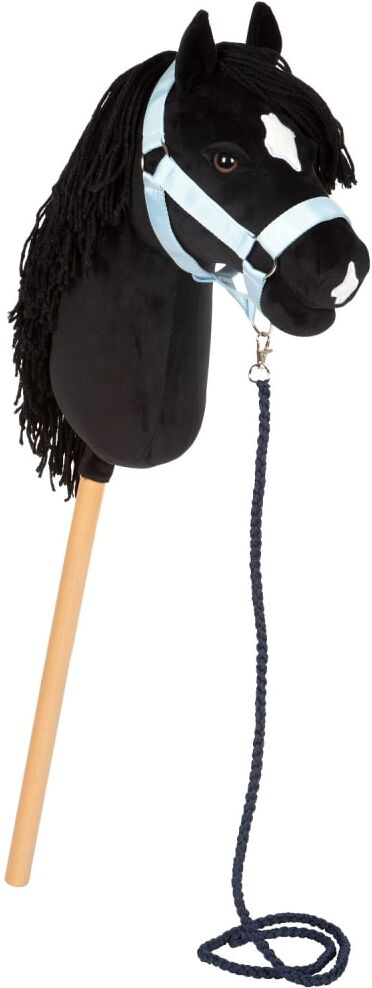 Small foot company Cheval bâton noir eddie Noir 28x79x13cm