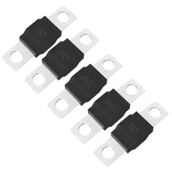 Voltima 5er-Set MIDI Sicherung 70A