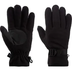 McKINLEY Herren Handschuhe Zach, Größe M in Schwarz Schwarz