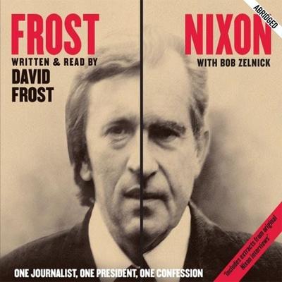 Frost/Nixon - David Frost, Audio, 9780230704039