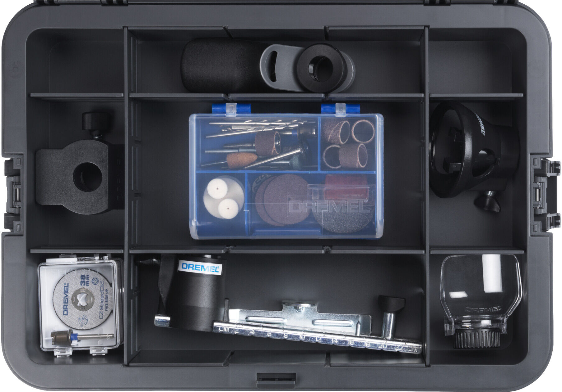 BOSCH Dremel BOX (26150MB1JA)