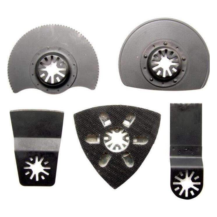 Proline Multitool-Zubehörset 5-tlg. Prolin (93126)