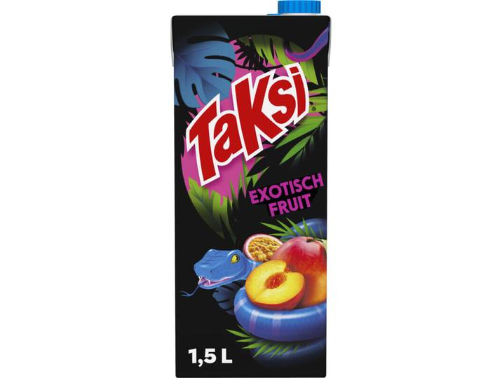 Taksi exotisch vruchtensap - 1,5 L
