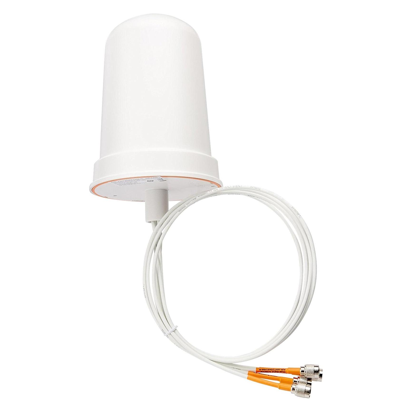 Cisco AIR-ANT2544V4M-RS= Netzwerk-Antenne Omnidirektionale Antenne RP-TNC 4 dBi (WLAN) (AIR-ANT2544V4M-RS=)