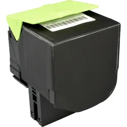 Kompatibler Toner ersetzt Lexmark C242XK0 schwarz
