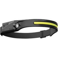 LED, Stirnlampe, (300 lm)