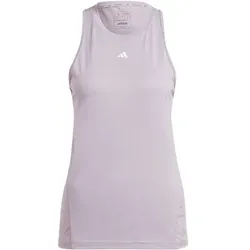 ADIDAS Damen Shirt Designed for Training, Größe XL in Silber Silber