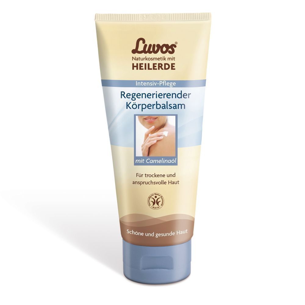 Luvos Naturkosmetik Körperbalsam Intensivpflege 150 ml Balsam