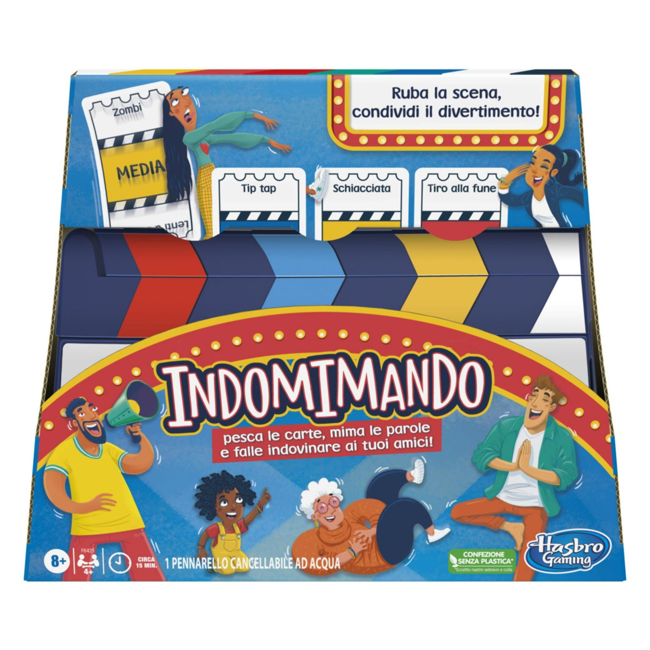 Hasbro Indomimando Refresh (F6421103)