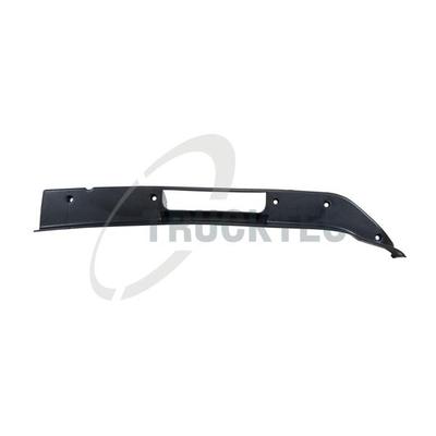 TRUCKTEC AUTOMOTIVE Blende, Stoßfänger 0562017 links für MAN
