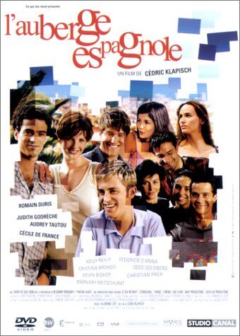 Cedric Klapisch - L'Auberge espagnole - Édition 2 DVD [FR Import] - Preis vom 13.10.2026 11:25:28 h