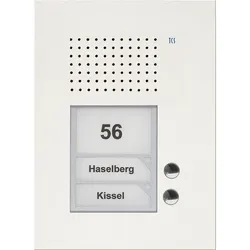 TCS Tür Control Audio Außenstation PUK 2 PUK02/1-WS