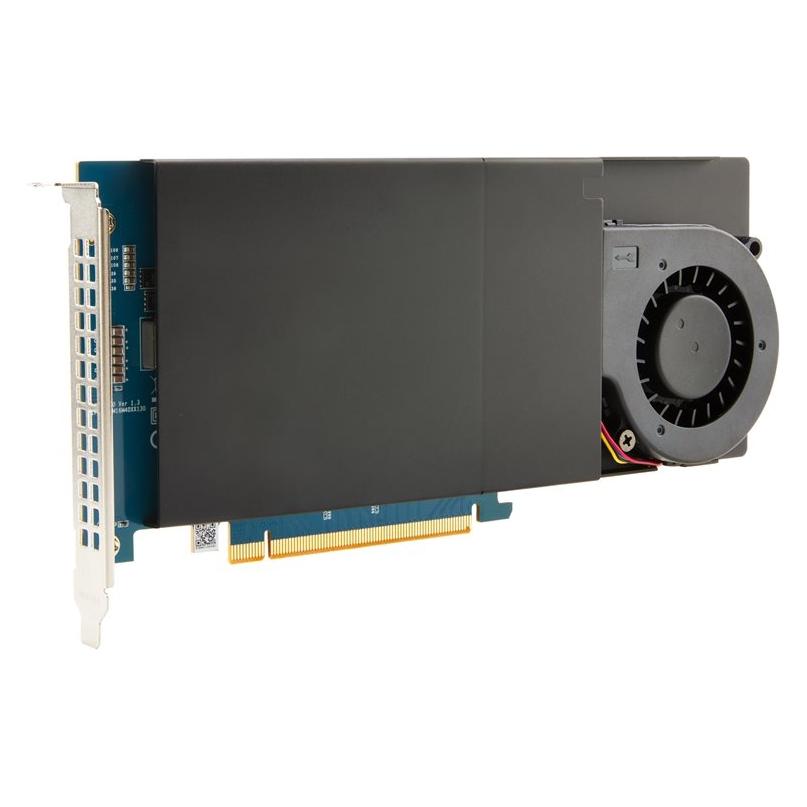 HP Z Turbo Drive Quad Pro PCIe-4x4 NVMe Carrier (M.2) (7H9Z3AA)