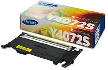 Samsung CLT-Y4072S toner amarelo