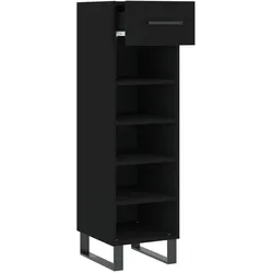 vidaXL, Schuhschrank, Xamisa (30 x 35 x 105 cm)