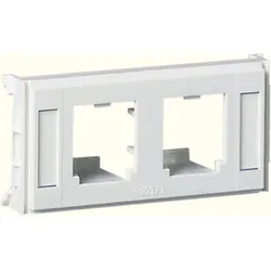 10 Stk. Schneider Electric Montageplatte CYB-DP 5971737