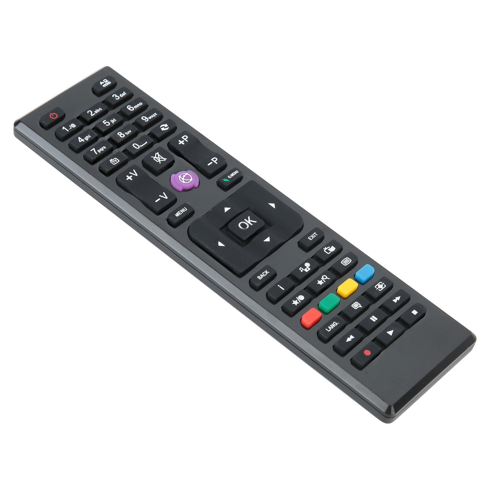 Cocosity RC4875 vervangende TV-afstandsbediening