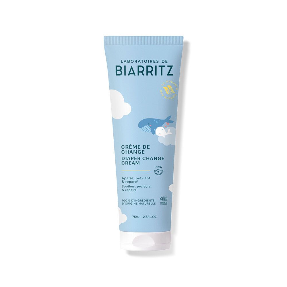 Laboratoires DE Biarritz Crème Change - de change. tube 75 ml Hautcreme