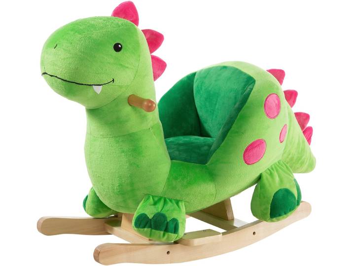 Heunec® Schaukeltier Dino, grün