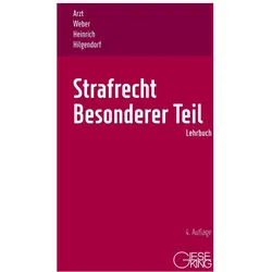Gunther Arzt, Fachbücher von Bernd Heinrich, Eric Hilgendorf, Ulrich Weber, Gunther Arzt